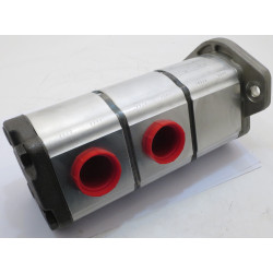 HYDRAULIC PUMP FOR MINIBAGER BOBCAT X225 X325 X328 6665107 6668698 6672075